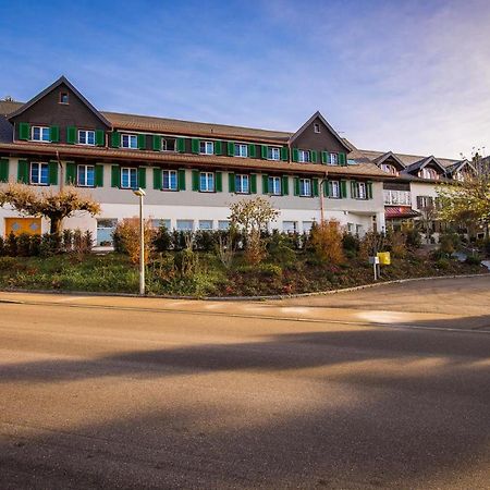 Hotel & Restaurant Hasenstrick Durnten Esterno foto