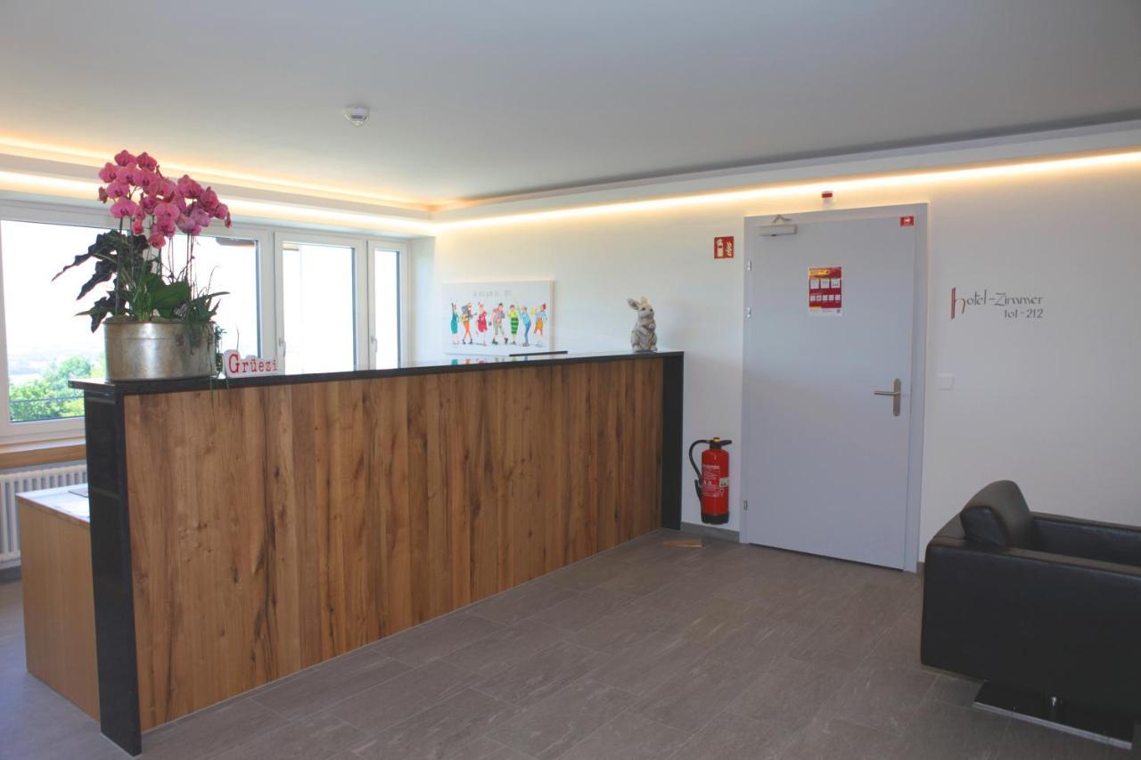 Hotel & Restaurant Hasenstrick Durnten Esterno foto