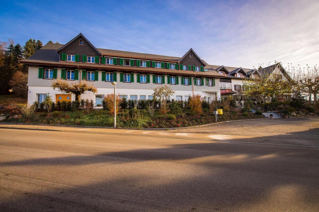 Hotel & Restaurant Hasenstrick Durnten Esterno foto