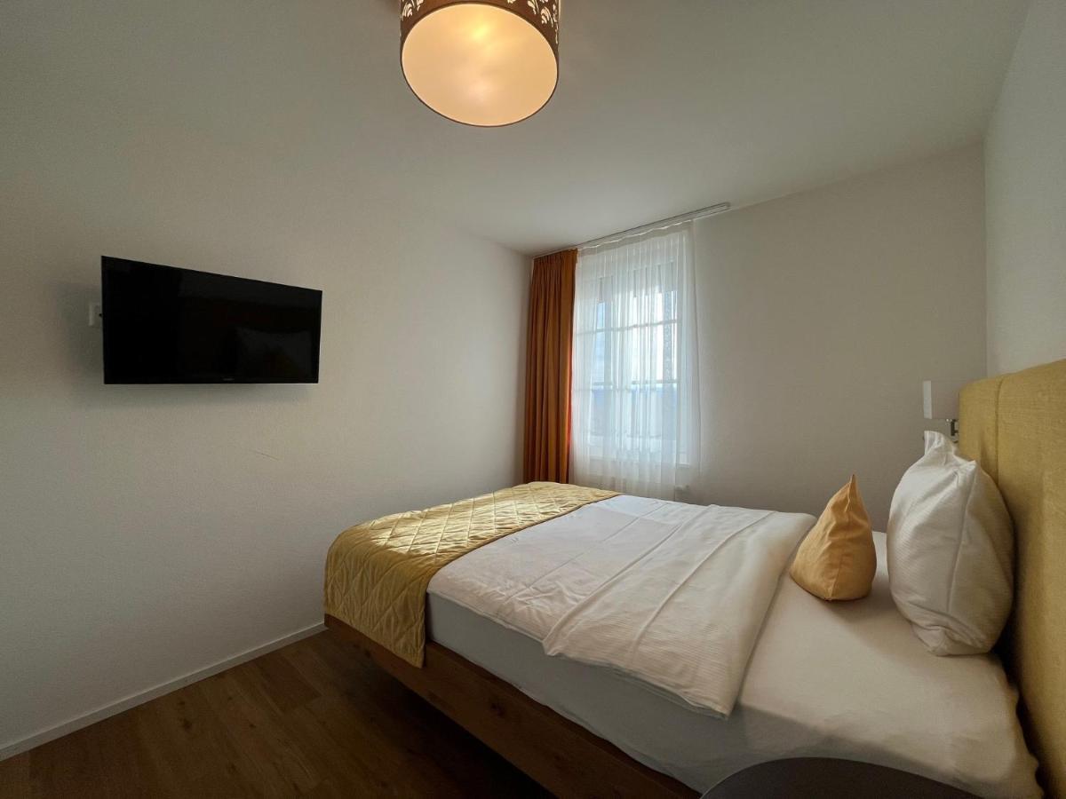 Hotel & Restaurant Hasenstrick Durnten Esterno foto