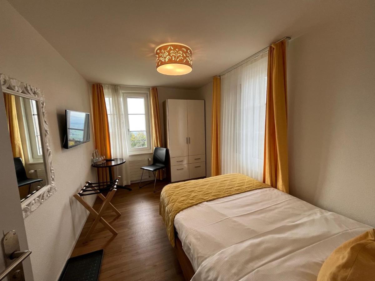 Hotel & Restaurant Hasenstrick Durnten Esterno foto