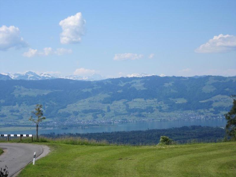 Hotel & Restaurant Hasenstrick Durnten Esterno foto