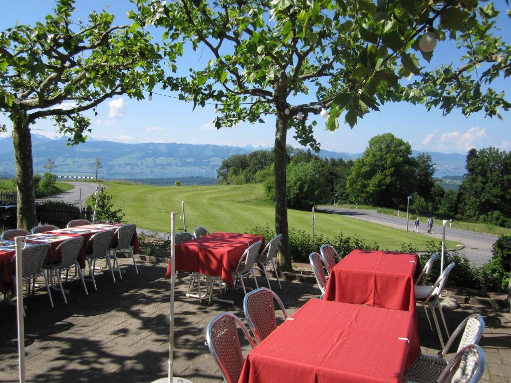 Hotel & Restaurant Hasenstrick Durnten Esterno foto