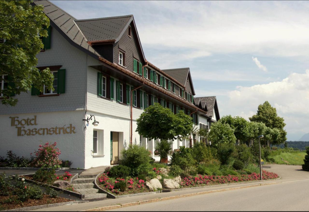 Hotel & Restaurant Hasenstrick Durnten Esterno foto
