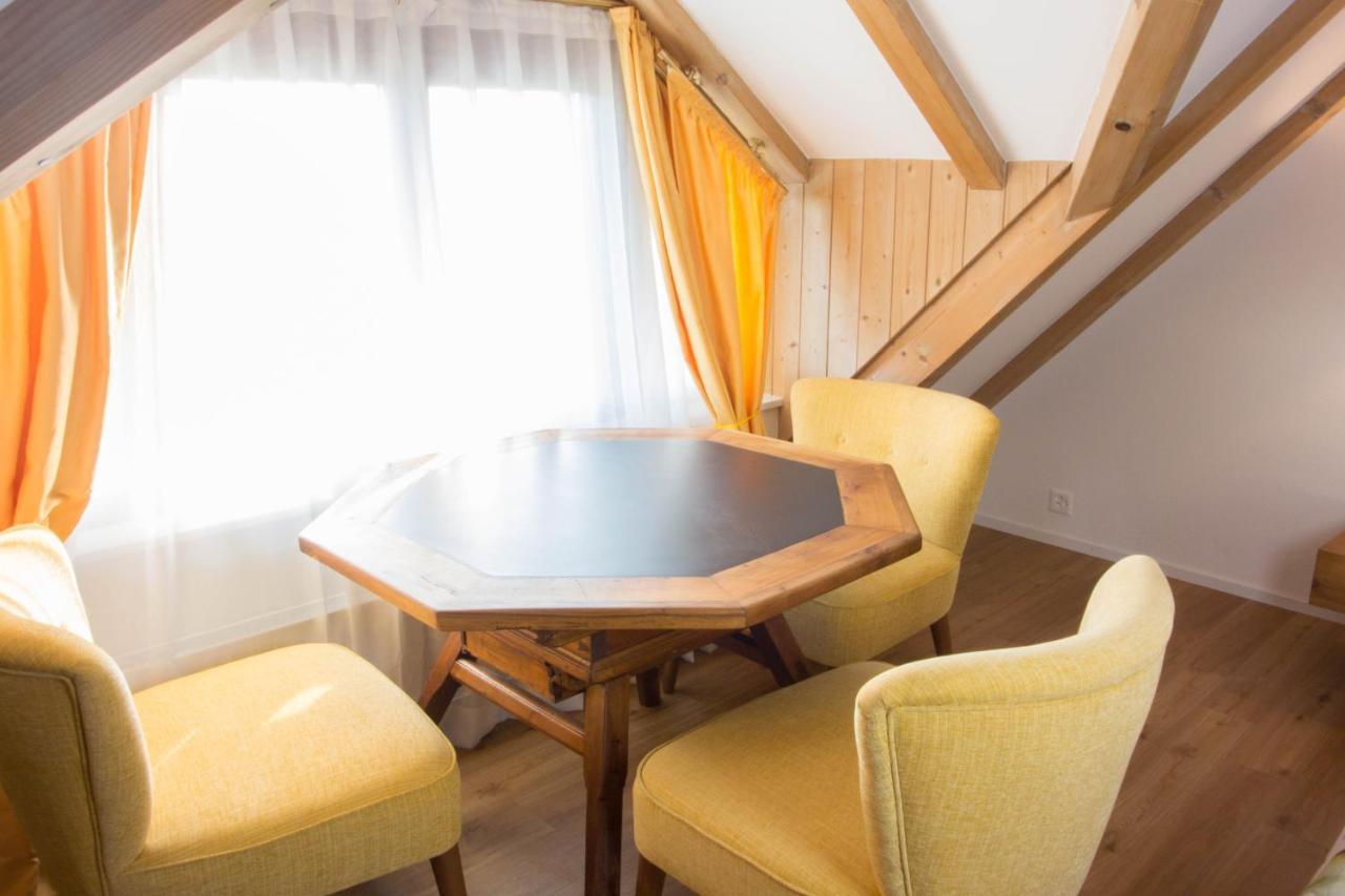 Hotel & Restaurant Hasenstrick Durnten Esterno foto