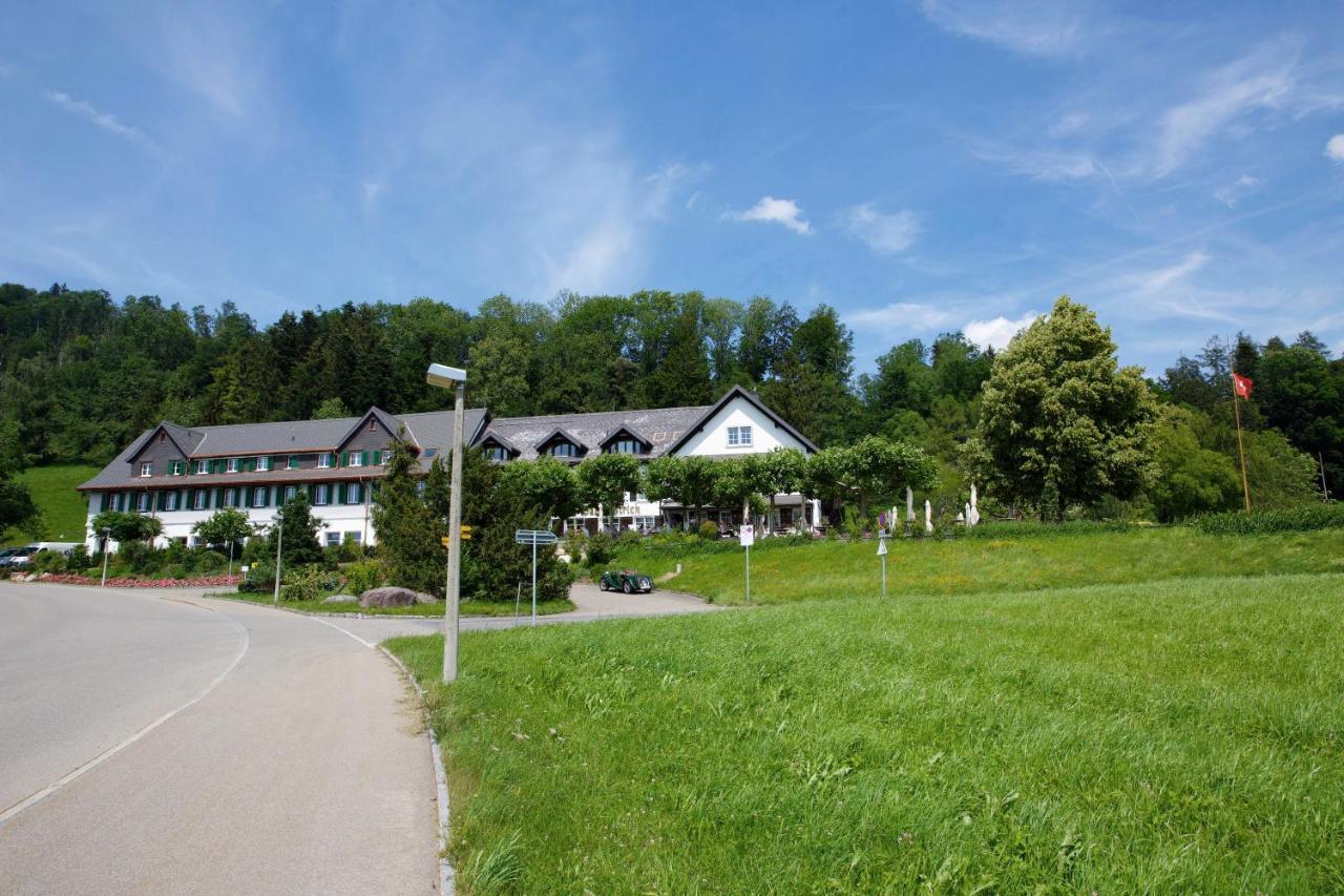 Hotel & Restaurant Hasenstrick Durnten Esterno foto