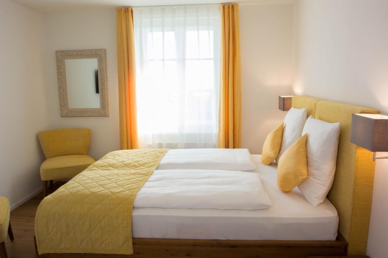 Hotel & Restaurant Hasenstrick Durnten Esterno foto