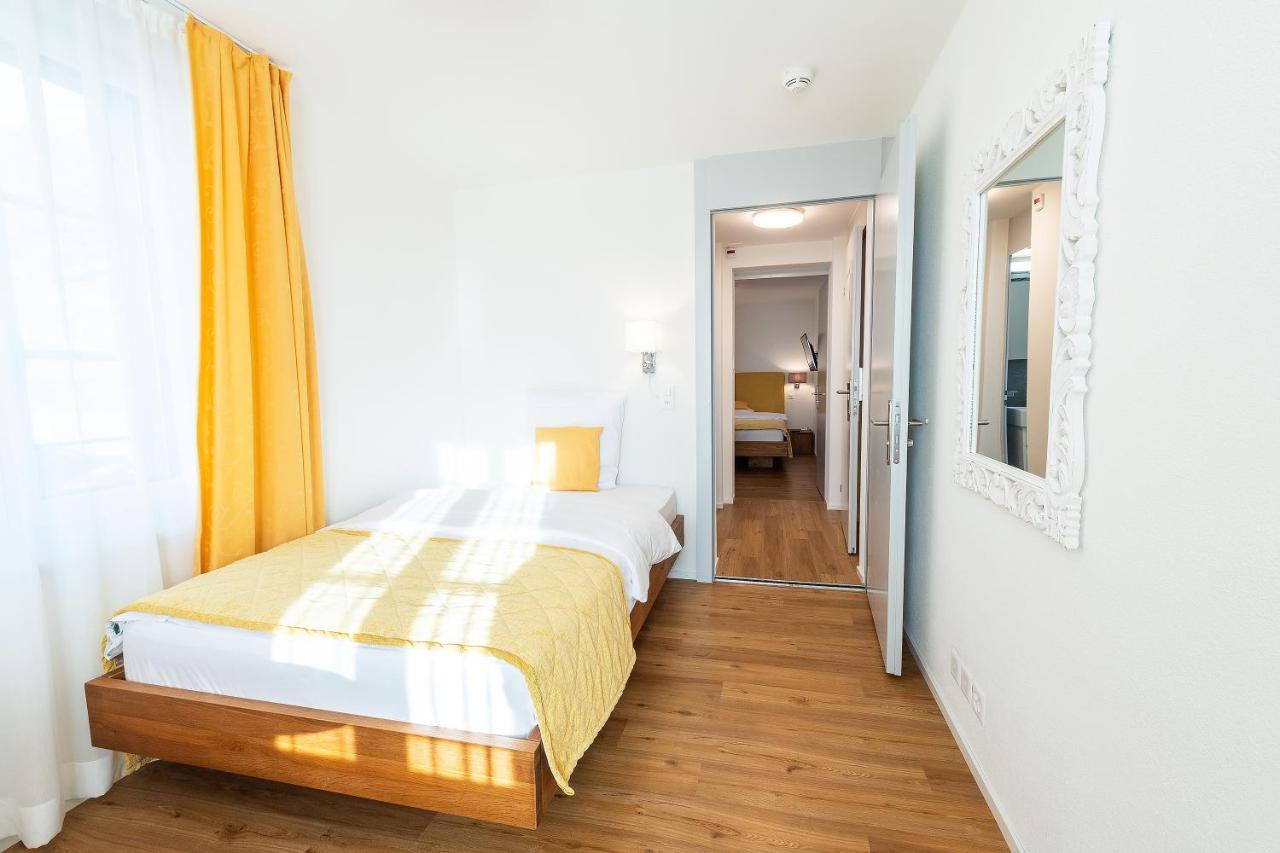 Hotel & Restaurant Hasenstrick Durnten Esterno foto