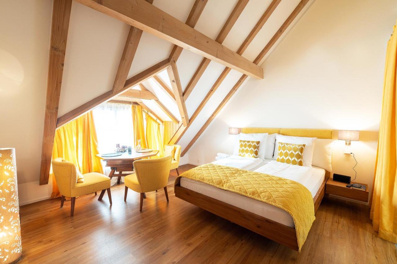 Hotel & Restaurant Hasenstrick Durnten Esterno foto