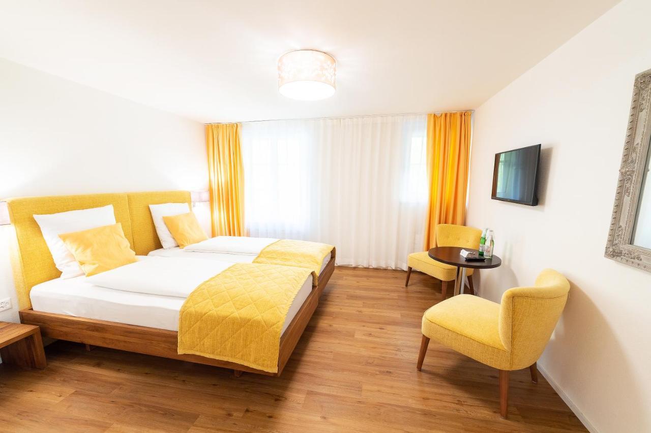 Hotel & Restaurant Hasenstrick Durnten Esterno foto
