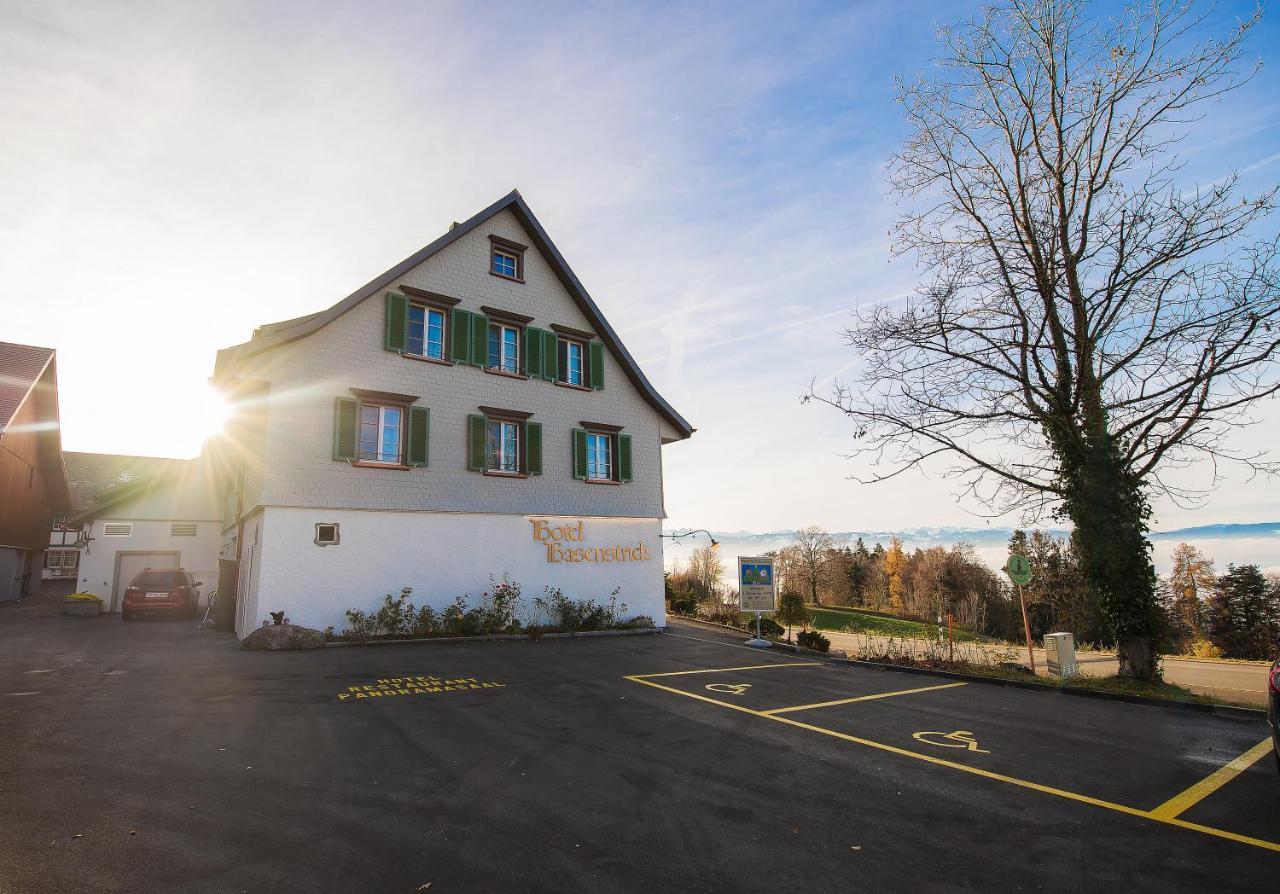 Hotel & Restaurant Hasenstrick Durnten Esterno foto