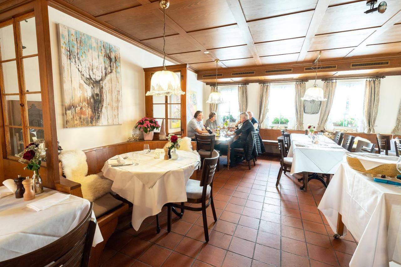 Hotel & Restaurant Hasenstrick Durnten Esterno foto